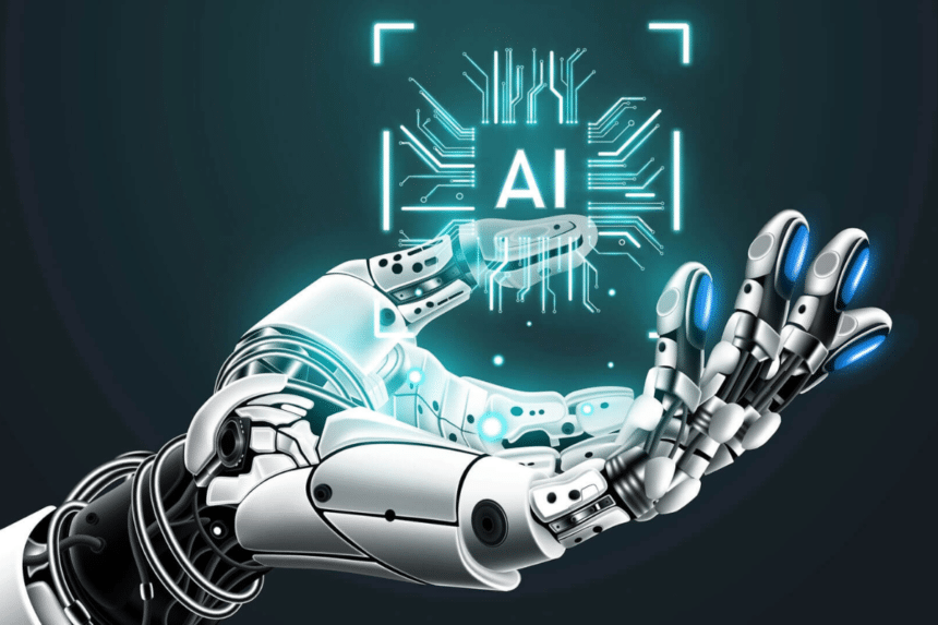 AI 图片生成