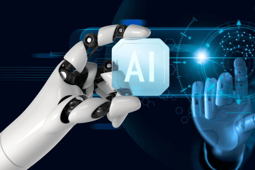 AI 如何帮助传统行业