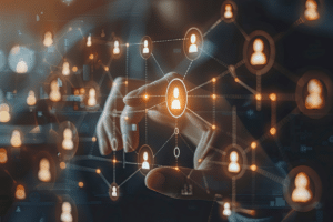 AI 客户管理系统