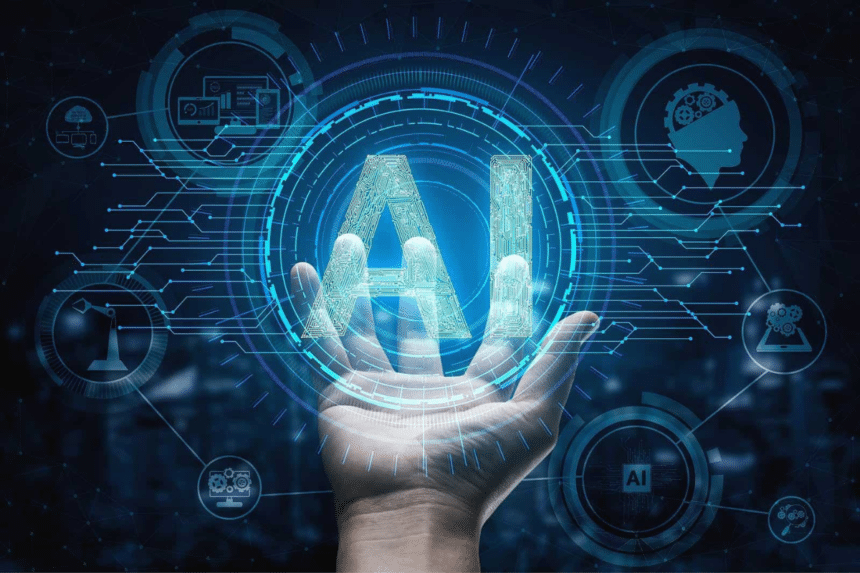 AI 数字人
