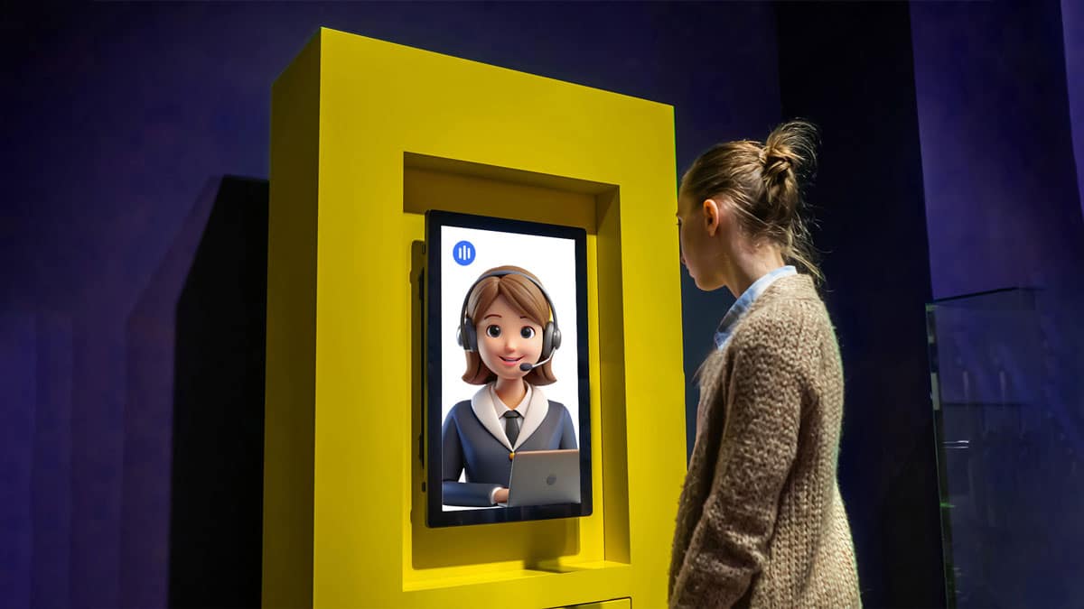 AI 数字人