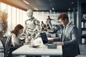 AI 商业应用