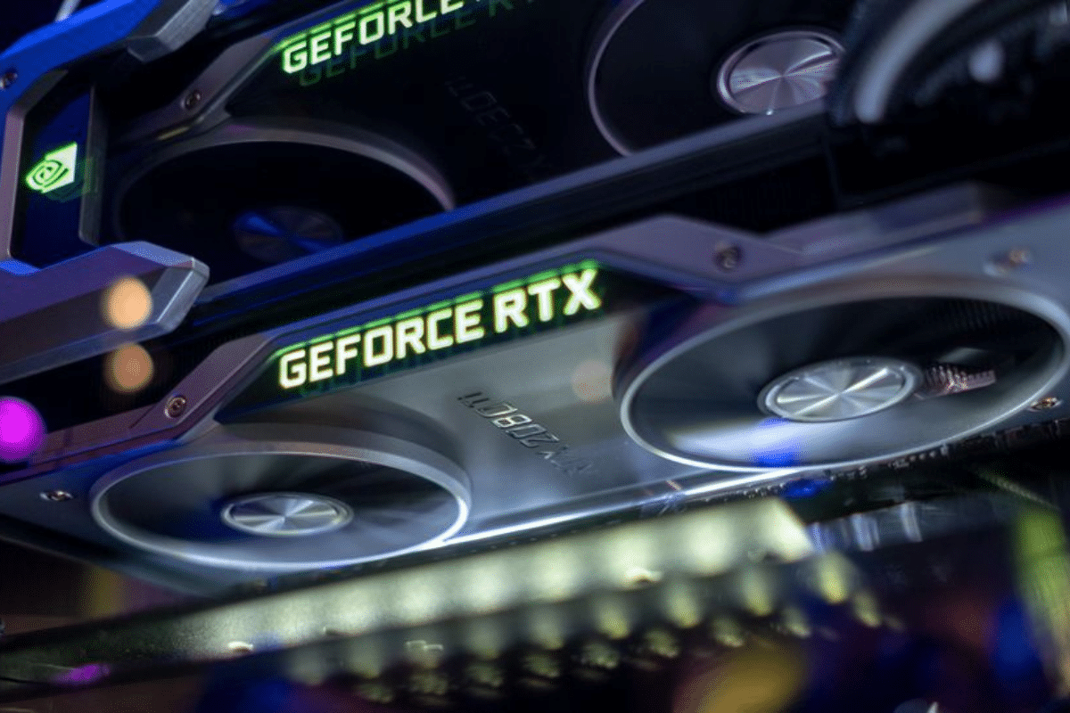 Nvidia AI算力市场布局