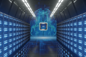 Nvidia AI 数据中心扩张