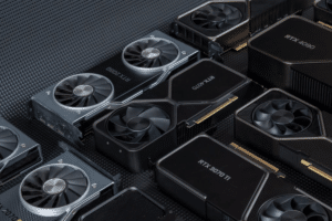 Nvidia AI算力市场布局