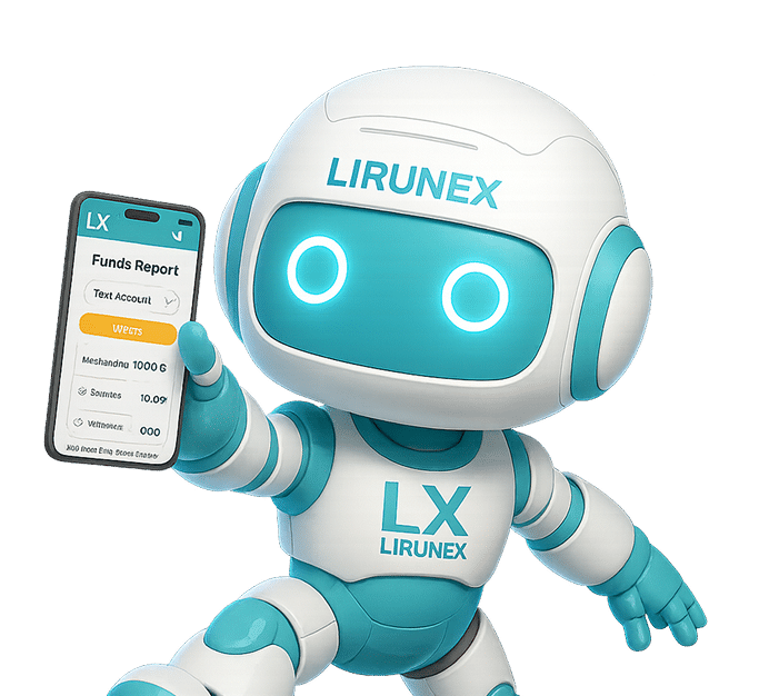 Lirunex 交易平台