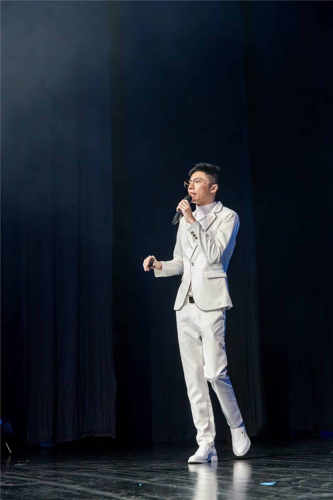 Dr Kervis 苏才育介绍VYBE Creator OS