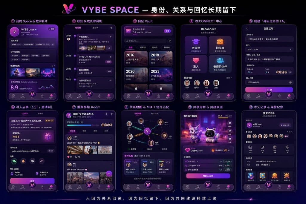 VYBE App